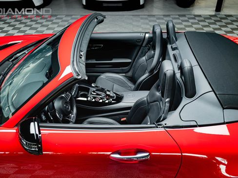 Used 2018 Mercedes-Benz AMG GT C image 87