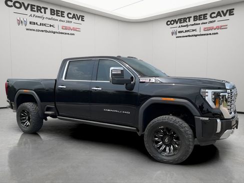 New 2025 GMC Sierra 2500 Denali w/ Denali Reserve Package image 1