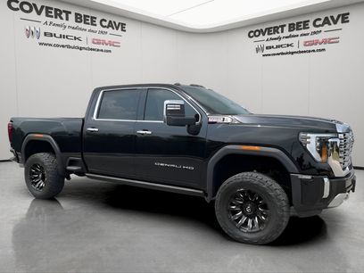 New 2025 GMC Sierra 2500 Denali w/ Denali Reserve Package