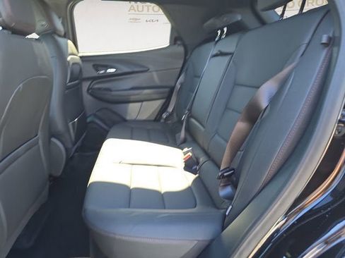 New 2026 Chevrolet TrailBlazer RS w/ Driver Confidence Package FWD image 13