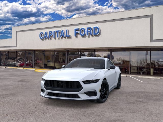 New 2026 Ford Mustang Coupe w/ Mustang Nite Pony Package RWD image 2