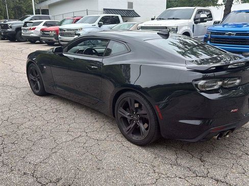 Used 2024 Chevrolet Camaro SS RWD image 5