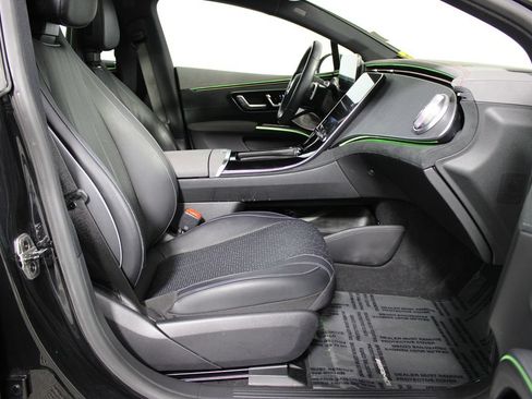 Used 2022 Mercedes-Benz EQS 450+ Sedan image 22
