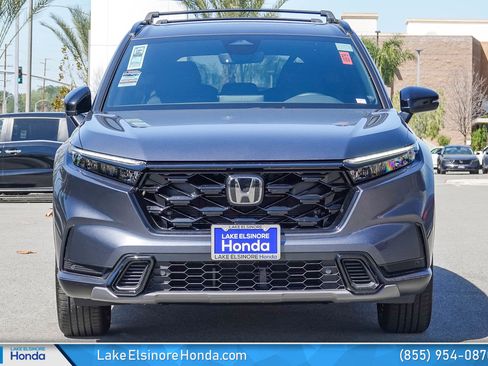 New 2026 Honda CR-V Sport-L image 2