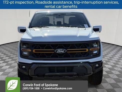 Certified 2025 Ford F150 Tremor w/ Equipment Group 402A High AWD/4WD image 8