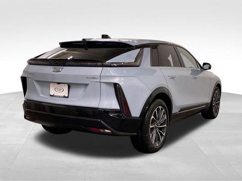 New 2025 Cadillac Lyriq Sport AWD/4WD image 13