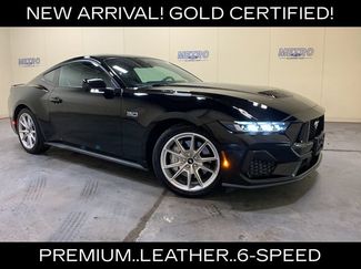 Used 2024 Ford Mustang GT Premium RWD video 1