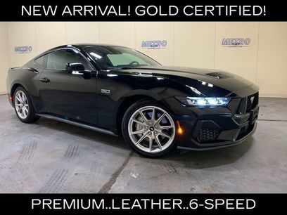 Used 2024 Ford Mustang GT Premium