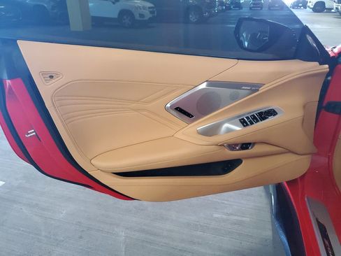 Used 2023 Chevrolet Corvette Z06 w/ Z07 Performance Package RWD image 15