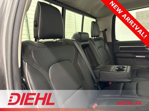 Certified 2022 RAM 1500 Laramie image 8