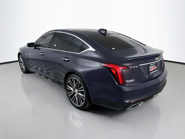Used 2025 Cadillac CT5 Premium Luxury w/ Platinum Package RWD image 5