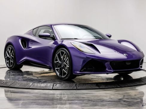 New 2026 Lotus Emira image 25