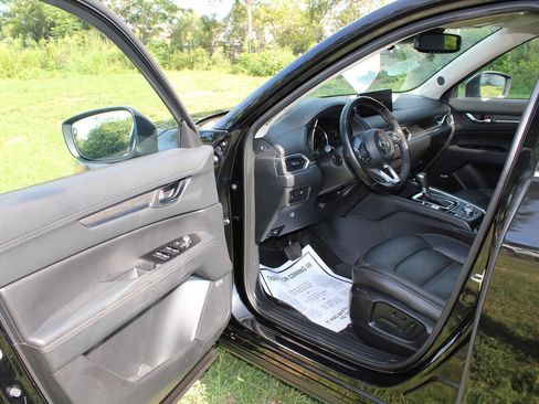 Used 2023 MAZDA CX-5 AWD 2.5 S w/ Premium Package image 13