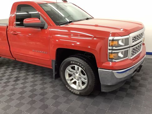 Used 2015 Chevrolet Silverado 1500 LT image 15