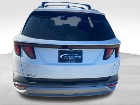 Certified 2026 Hyundai Tucson SEL FWD image 8