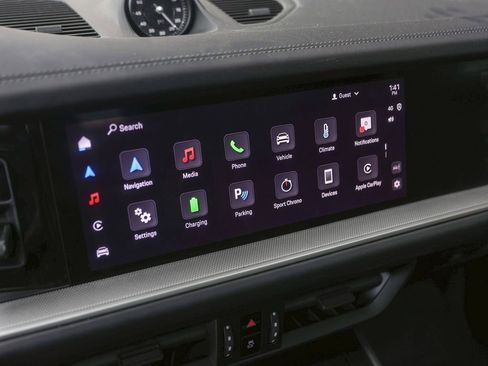 Certified 2025 Porsche Cayenne E-Hybrid AWD/4WD image 23