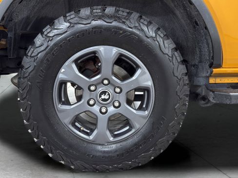 Used 2022 Ford Bronco Big Bend image 39