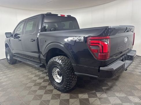 Certified 2025 Ford F150 Lariat w/ Bed Utility Package AWD/4WD image 6