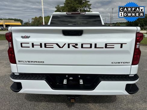 Used 2024 Chevrolet Silverado 1500 Custom image 5
