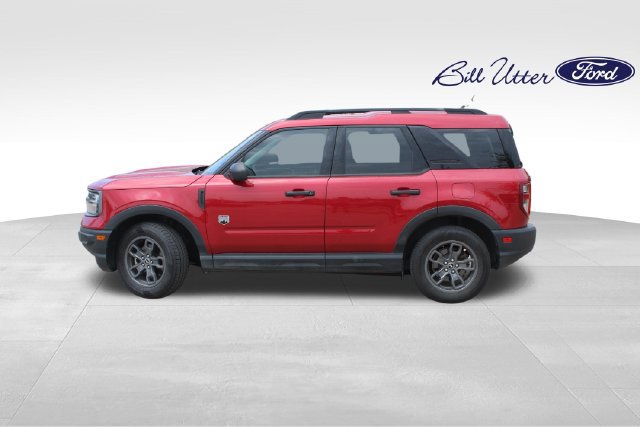 Used 2021 Ford Bronco Sport Big Bend AWD/4WD image 8