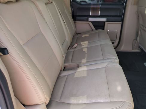 Used 2016 Ford F150 Lariat w/ Equipment Group 502A Luxury AWD/4WD image 21