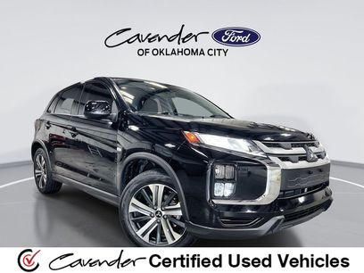 Used 2025 Mitsubishi Outlander Sport SE