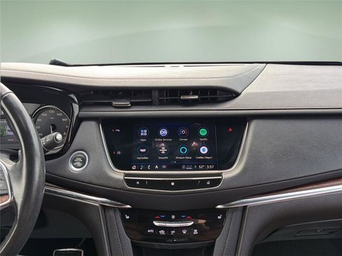 Used 2021 Cadillac XT5 Sportv image 10