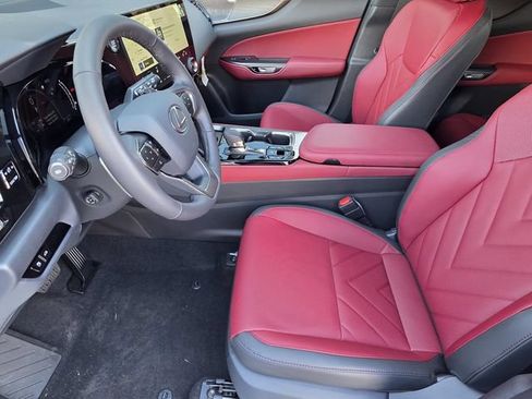 New 2026 Lexus NX 350 AWD w/ Luxury Package image 6