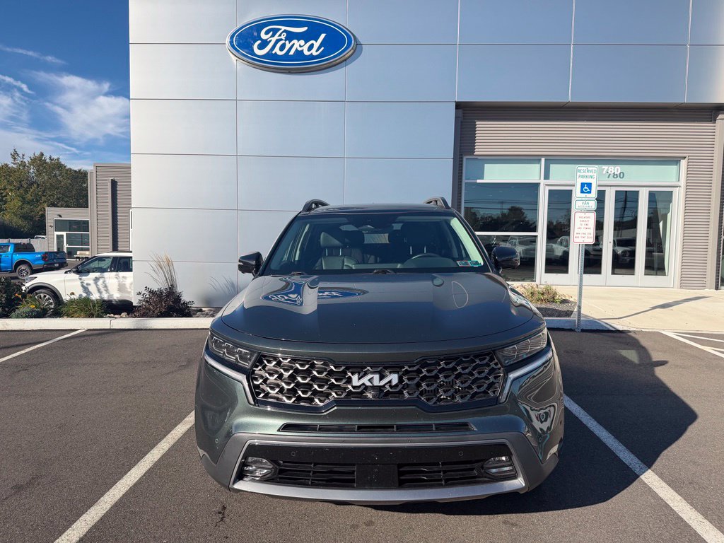 Used 2023 Kia Sorento SX Prestige AWD/4WD image 3