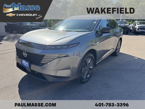 Used 2025 Nissan Murano SL AWD/4WD image 1