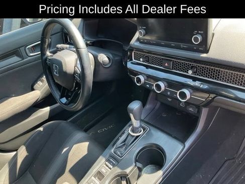 Used 2024 Honda Civic Sport image 10