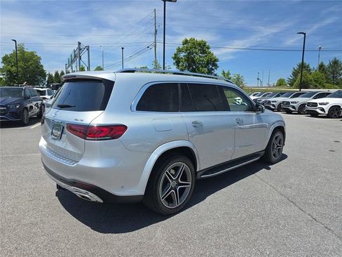 Used 2020 Mercedes-Benz GLS 580 4MATIC image 3