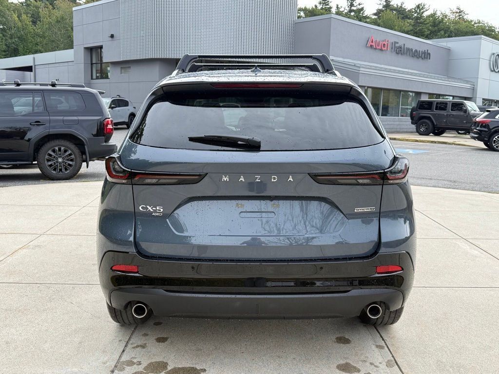 New 2026 MAZDA CX-5 2.5 S w/ Premium Plus Package AWD/4WD image 13