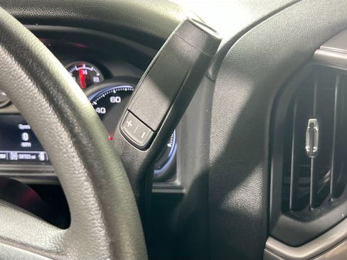 Used 2023 Chevrolet Silverado 1500 Custom Trail Boss w/ LPO, Dark Essentials Package image 16