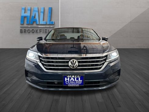 Used 2021 Volkswagen Passat 2.0T S image 9