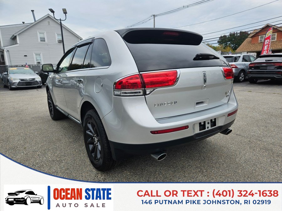 Used 2015 Lincoln MKX AWD w/ Equipment Group 101A image 3