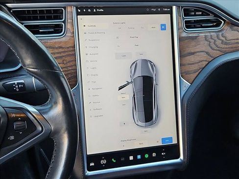 Used 2017 Tesla Model S 100D AWD/4WD image 14