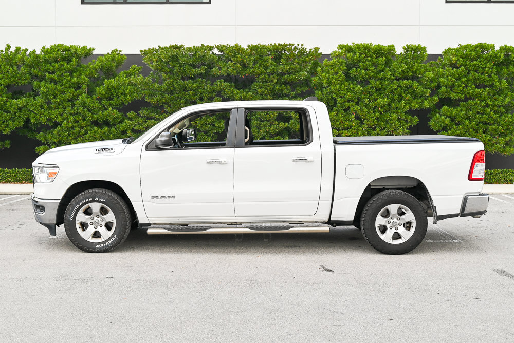 Used 2019 RAM 1500 Big Horn RWD image 5