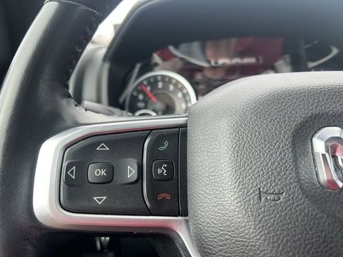 Used 2022 RAM 1500 Big Horn image 17