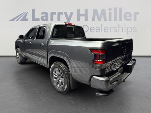 New 2026 Nissan Frontier SV w/ Tow Package AWD/4WD image 3