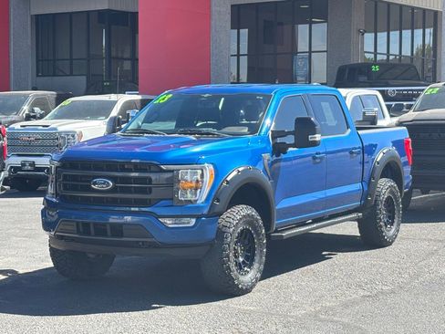 Used 2023 Ford F150 Lariat AWD/4WD image 42