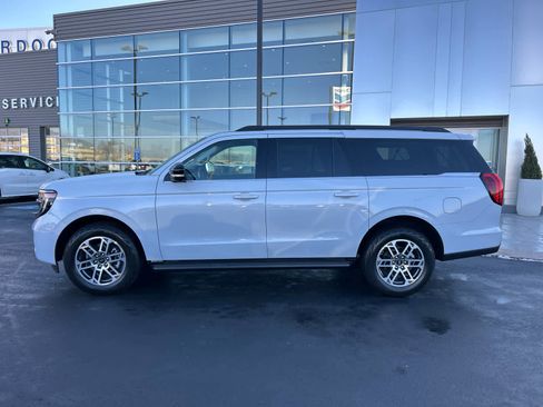 New 2026 Ford Expedition Max Active image 13