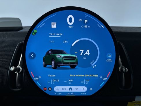 New 2026 MINI Cooper Countryman S w/ Comfort Package Max AWD/4WD image 18