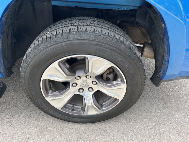 Used 2021 RAM 1500 Laramie AWD/4WD image 20