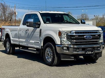 Used 2021 Ford F350 Lariat w/ Chrome Package