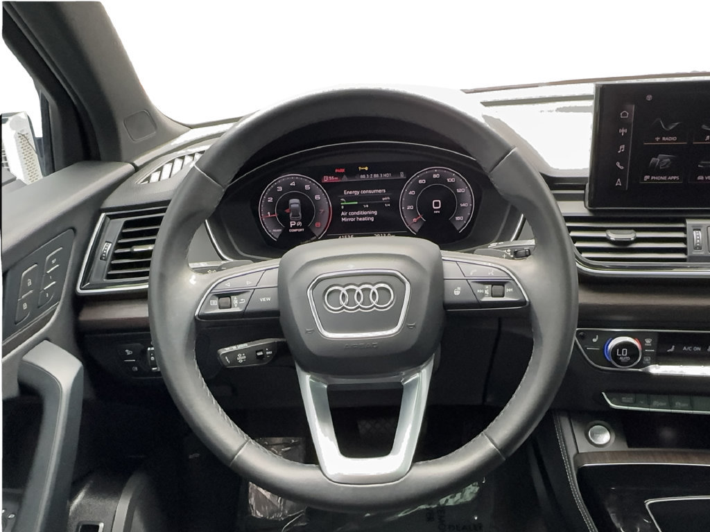 Used 2023 Audi Q5 2.0T Premium Plus w/ Premium Plus Package AWD/4WD image 40