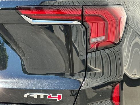 New 2026 GMC Terrain AT4 AWD/4WD image 26
