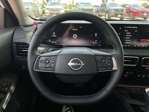 New 2026 Nissan Sentra SV FWD image 34