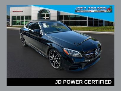 Used 2023 Mercedes-Benz C 300 Cabriolet