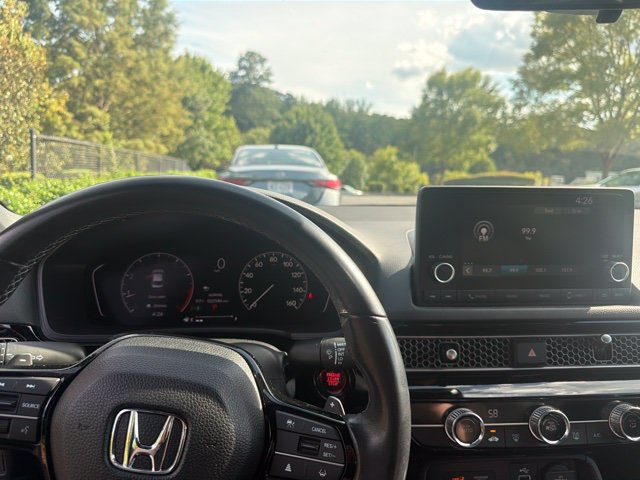 Used 2024 Honda Civic Sport image 12